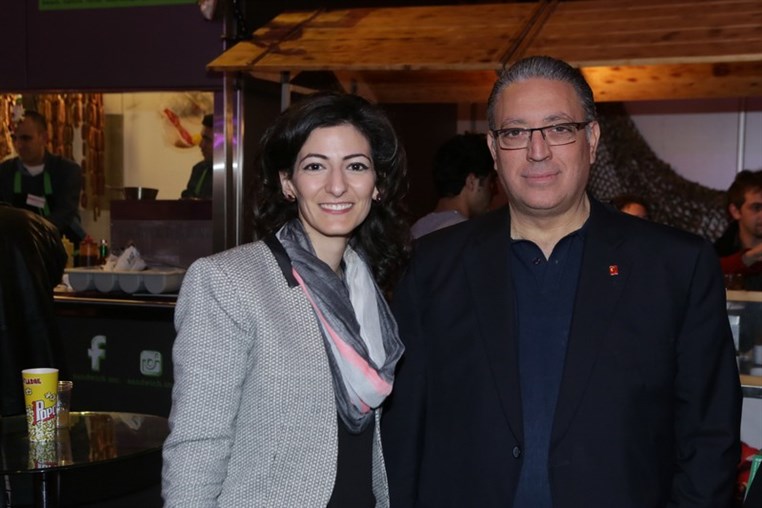 Lebanon’s biggest Christmas exhibition, Christmas World 2015, ended with great success , highlighting the country’s economic vitality despite insecurities 